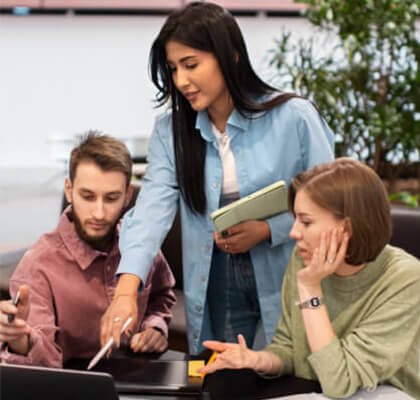 Corporate Website Development